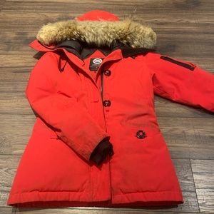 Canada Goose Jacket Authentic